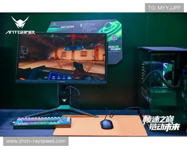 蚂蚁电竞显示器以750Hz刷新率助力全国挑战赛,职业级设备保障赛事公平 蚂蚁电竞显示器以750Hz刷新率助力全国挑战赛,职业级设备保障赛事公平