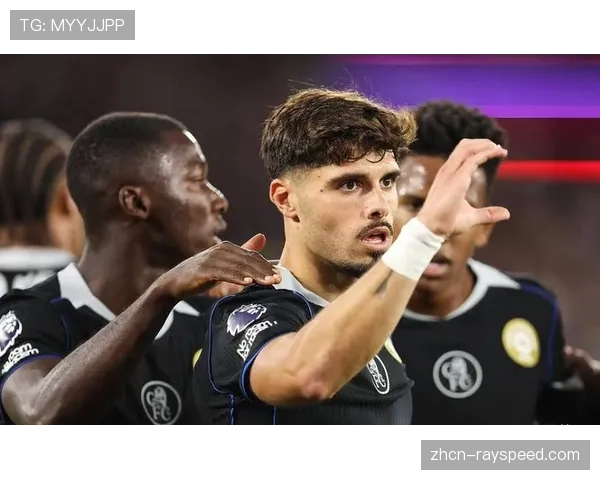 佩德罗·内托头球破门，为切尔西打破僵局