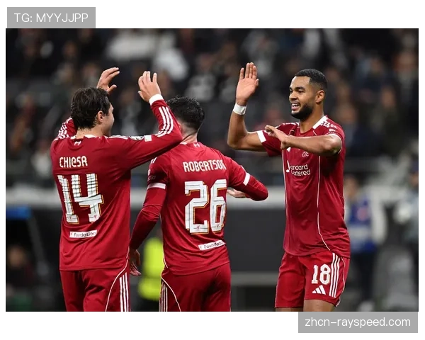 利物浦终结连败:维尔茨策动进攻体系激活