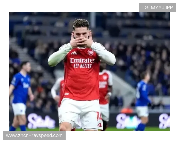 阿森纳1-0埃弗顿，哲凯赖什制胜球