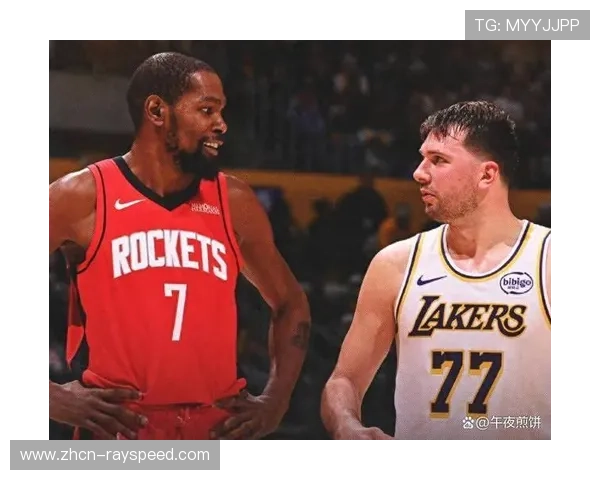 杜兰特与东契奇赛后拥抱致意，巨星尊重成赛场佳话