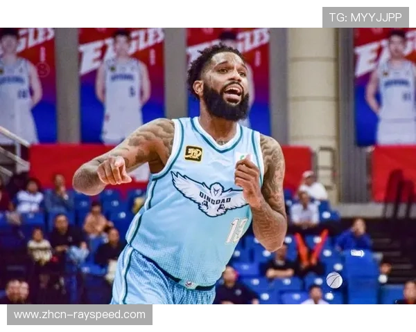 深圳客胜青岛，史密斯30分6篮板6助攻