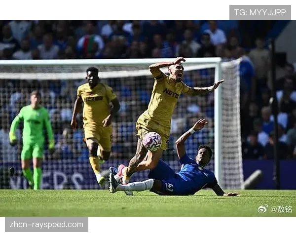 切尔西3-0水晶宫，埃斯特旺一条龙破门技惊四座