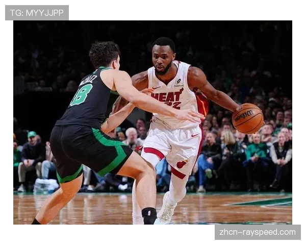 凯尔特人38-59半场落后热火，威金斯10中7砍下17分4篮板