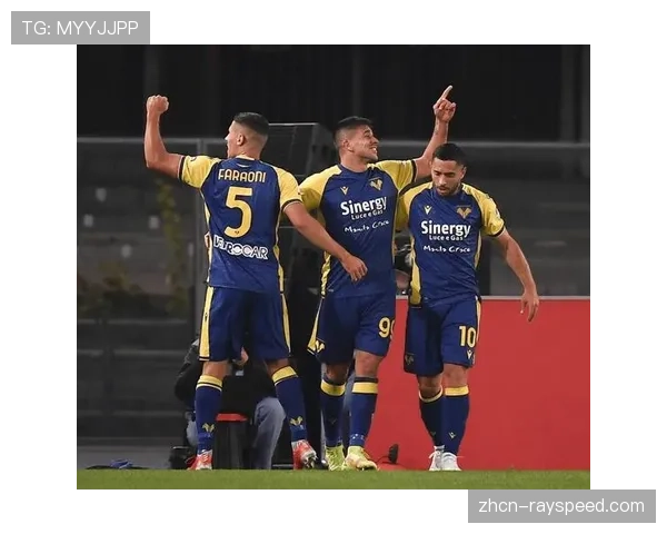 维罗纳2-0热那亚，取得保级关键三分